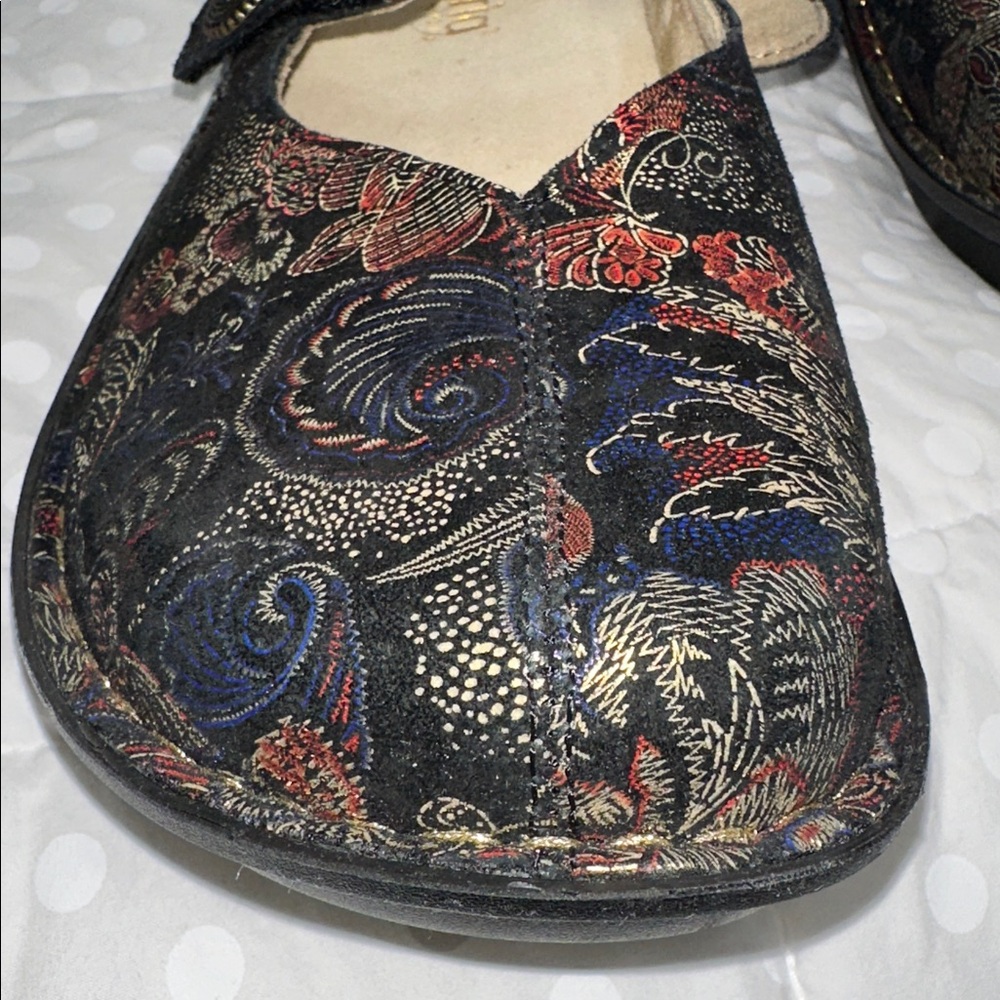 Alegria Shoes Size 41 new without box 10.5 - Picture 7 of 8